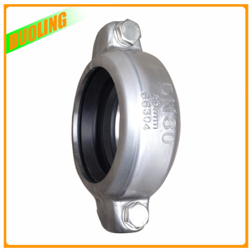 FRP Material Ss304 and Ss316 Pipe Fitting